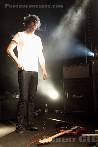 JAPANDROIDS - 2010-02-15 - PARIS - Point Ephemere - 